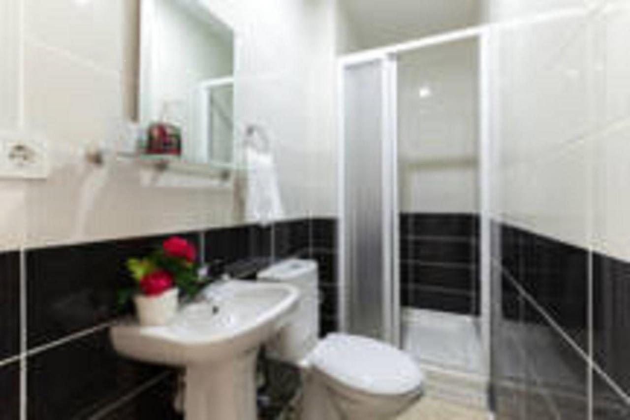 Otantik Guest House Hotel Istanbul Exterior foto